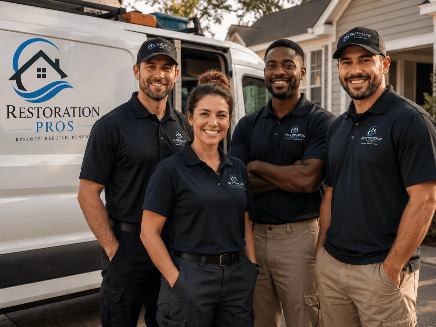 Professional Flood Damage Restoration Services in Tannersville, VA